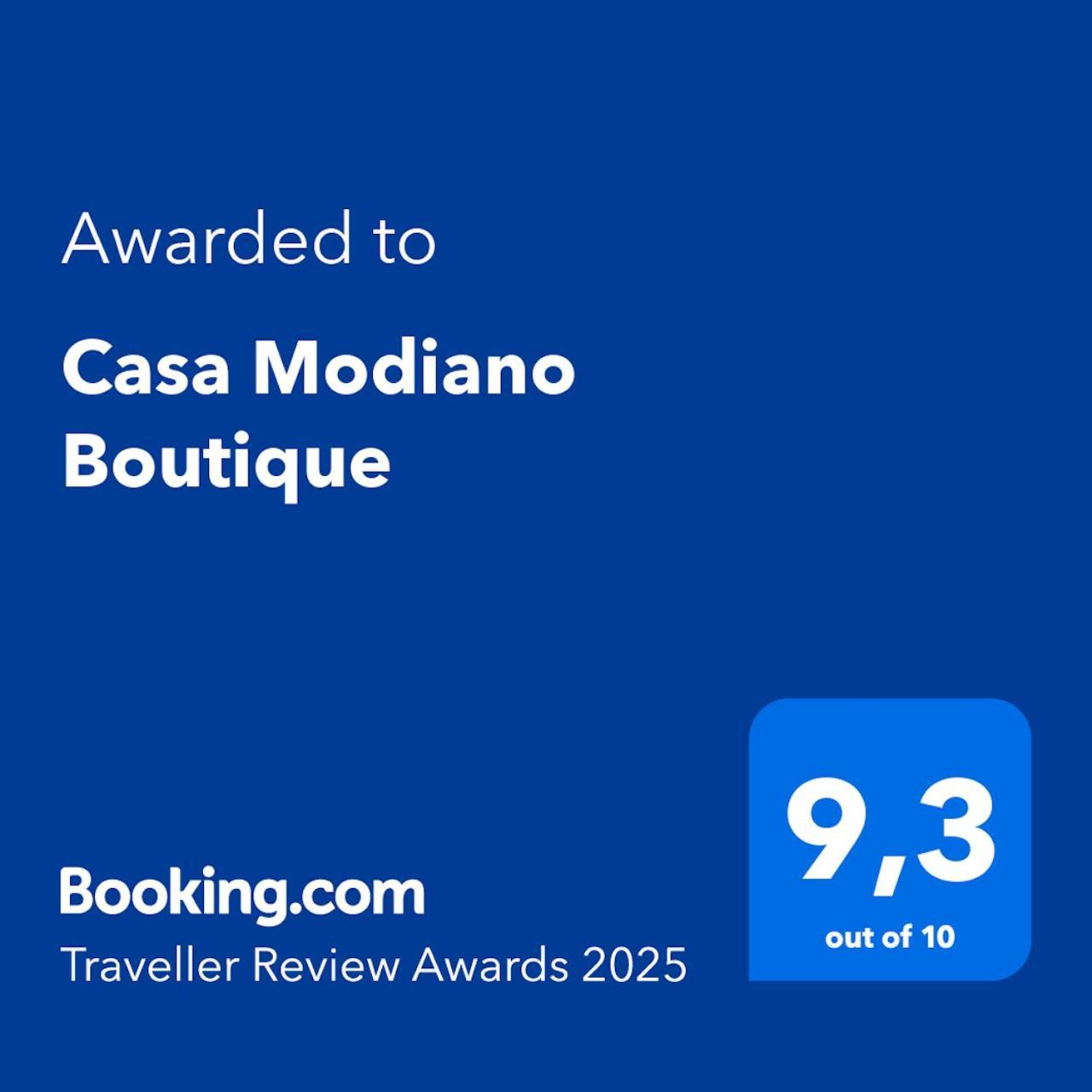 Casa Modiano Boutique Hotel Chania  Exterior photo